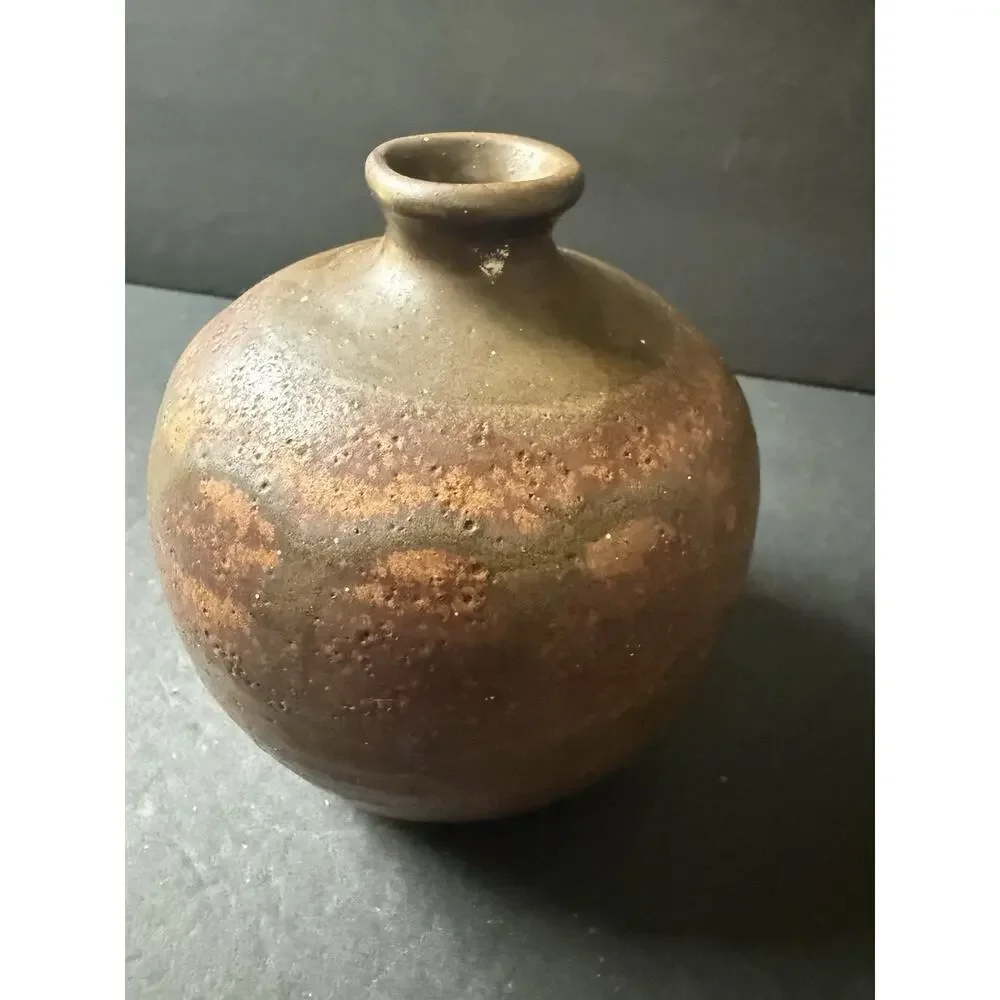 Stoneware Design West vintage mcm